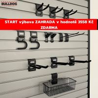 BULLDOG SESTAVA START ZAHRADA - PŘÍSLUŠENSTVÍ ZDARMA (1)