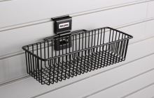 Závěsný košík Bulldog 30x10x8 - M