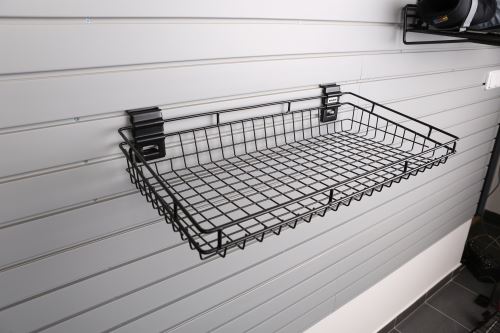 Závěsný košík Bulldog 60x30x10 - XXL mělký