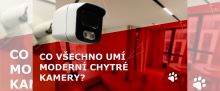 Chytré kamery pro zabezpečení domu