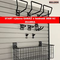 BULLDOG SESTAVA START GARÁŽ - PŘÍSLUŠENSTVÍ ZDARMA (1)