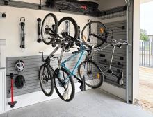 Steadyrack - otočný držák na zeď na kolo a pro elektrokolo s nosností až 35kg (2)