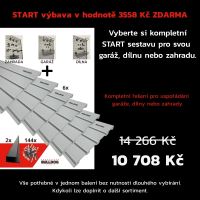 BULLDOG SESTAVA START DÍLNA - PŘÍSLUŠENSTVÍ ZDARMA (2)
