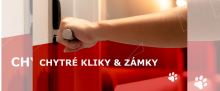 Chytrý zámek: Bez klíčů, bez starostí, s přehledem