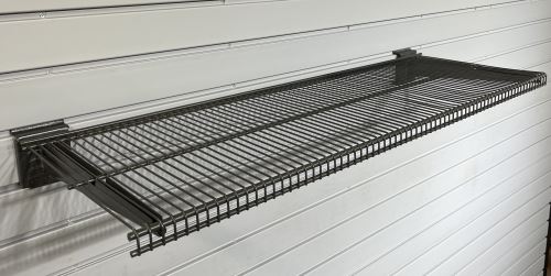 Police Bulldog Shelf 90x30 - Police na lyžáky, přilby, kufry a kufříky, vrtačku, plechovky