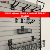 BULLDOG SESTAVA START DÍLNA - PŘÍSLUŠENSTVÍ ZDARMA (1)